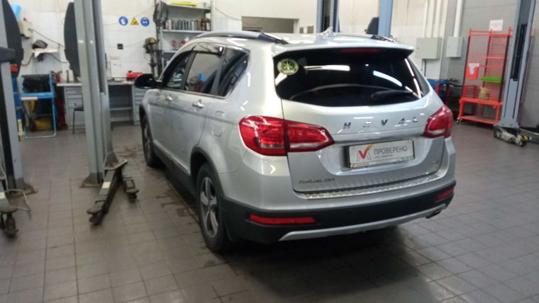 Haval H6 2019 года, 64 104 км - вид 3