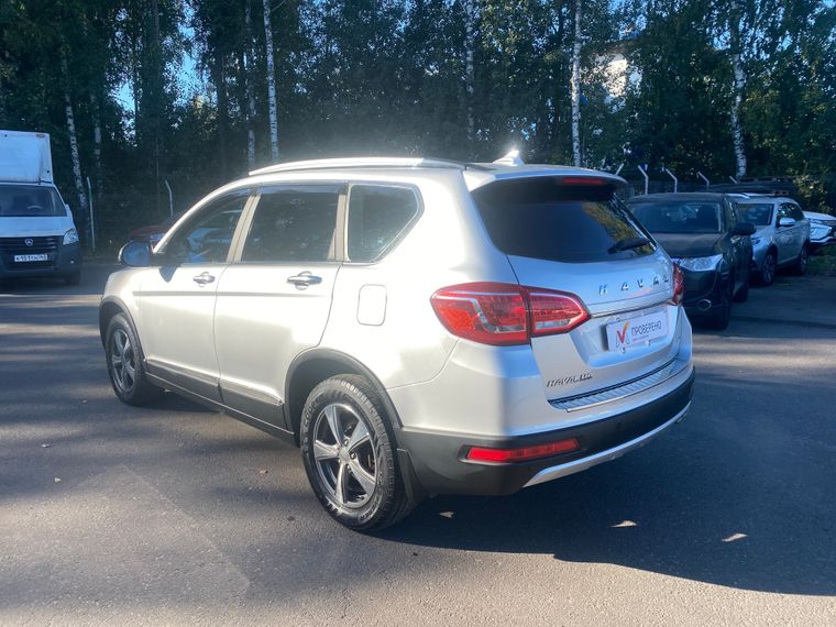 Haval H6 2019 года, 64 104 км - вид 7