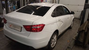 ВАЗ (LADA) Vesta 2019 года, 145 286 км - вид 3