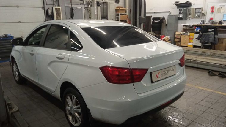 ВАЗ (LADA) Vesta 2019 года, 145 286 км - вид 4