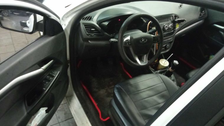 ВАЗ (LADA) Vesta 2019 года, 145 286 км - вид 5