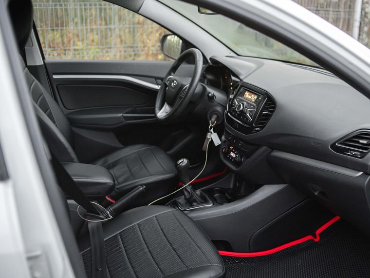 ВАЗ (LADA) Vesta 2019 года, 145 286 км - вид 11