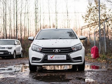 ВАЗ (LADA) Vesta 2019 года, 145 286 км - вид 3