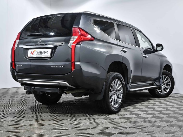 Mitsubishi Pajero Sport 2019 года, 120 370 км - вид 5