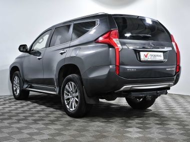 Mitsubishi Pajero Sport 2019 года, 120 370 км - вид 7