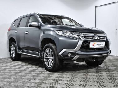 Mitsubishi Pajero Sport 2019 года, 120 370 км - вид 4