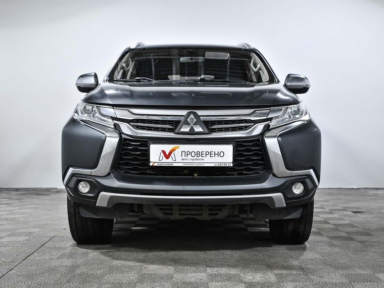 Mitsubishi Pajero Sport 2019 года, 120 370 км - вид 3