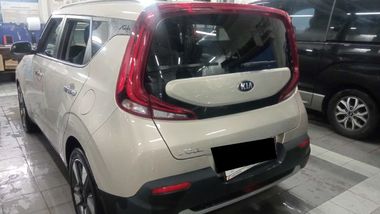 KIA Soul 2019 года, 68 887 км - вид 4