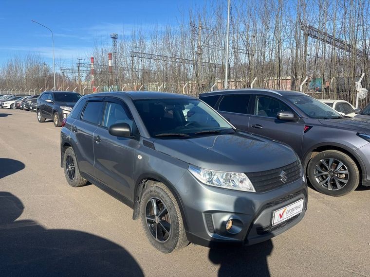 Suzuki Vitara 2016 года, 75 460 км - вид 3