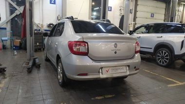 Renault Logan 2020 года, 143 112 км - вид 3