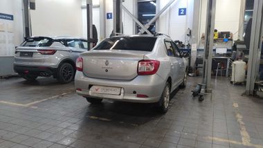 Renault Logan 2020 года, 143 112 км - вид 4