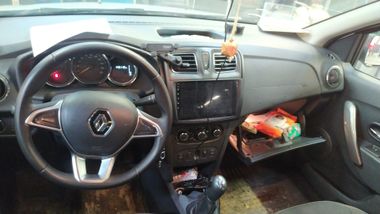 Renault Logan 2020 года, 143 112 км - вид 5