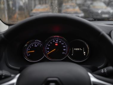 Renault Logan 2020 года, 143 112 км - вид 5