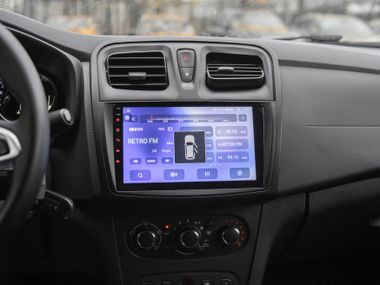 Renault Logan 2020 года, 143 112 км - вид 7