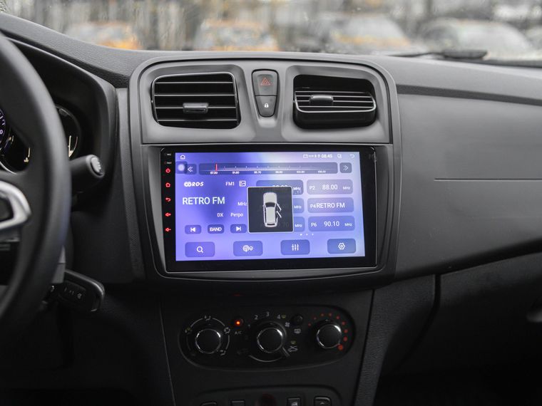 Renault Logan 2020 года, 143 112 км - вид 7