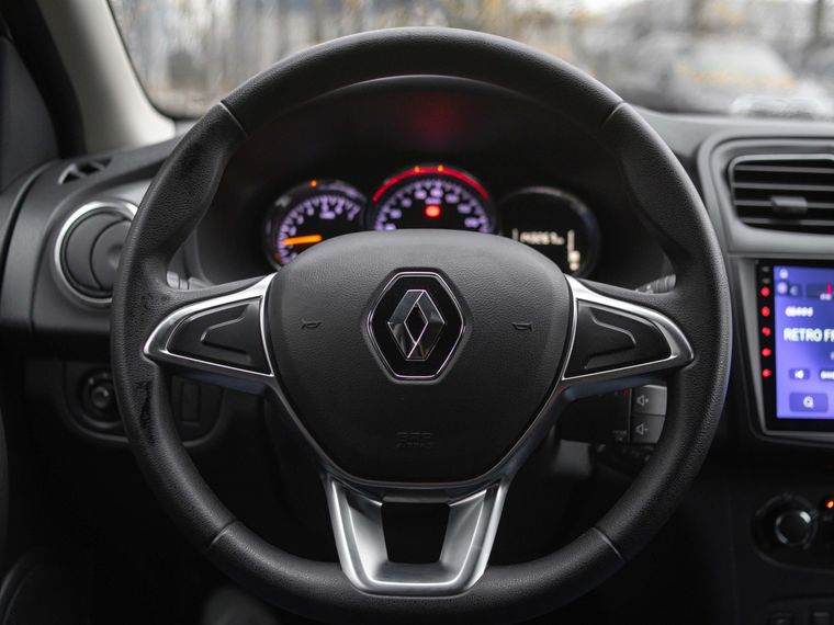 Renault Logan 2020 года, 143 112 км - вид 6