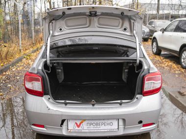 Renault Logan 2020 года, 143 112 км - вид 12