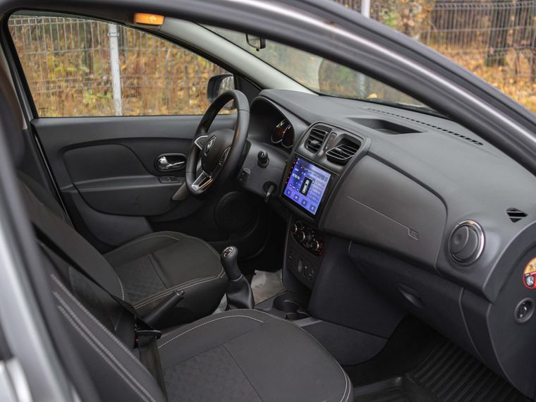 Renault Logan 2020 года, 143 112 км - вид 11