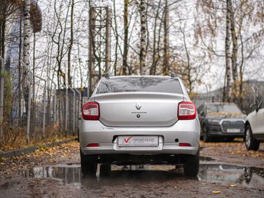 Renault Logan 2020 года, 143 112 км - вид 4