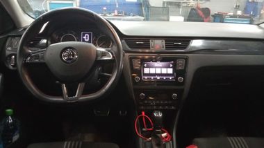 Skoda Rapid 2018 года, 96 935 км - вид 5