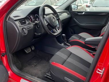 Skoda Rapid 2018 года, 96 935 км - вид 15