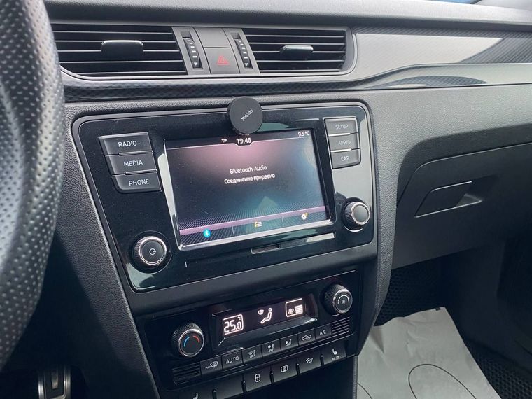 Skoda Rapid 2018 года, 96 935 км - вид 12