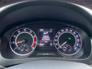 Skoda Rapid 2018 года, 96 935 км - вид 8