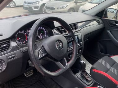 Skoda Rapid 2018 года, 96 935 км - вид 10