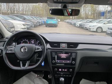 Skoda Rapid 2018 года, 96 935 км - вид 7