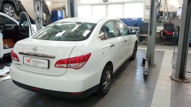 Nissan Almera 2017 года, 73 853 км - вид 3