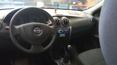 Nissan Almera 2017 года, 73 853 км - вид 5
