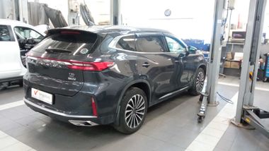 Exeed TXL 2022 года, 117 580 км - вид 3