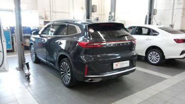 Exeed TXL 2022 года, 117 580 км - вид 4