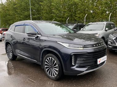 Exeed TXL 2022 года, 117 580 км - вид 3