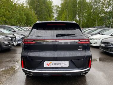 Exeed TXL 2022 года, 117 580 км - вид 5