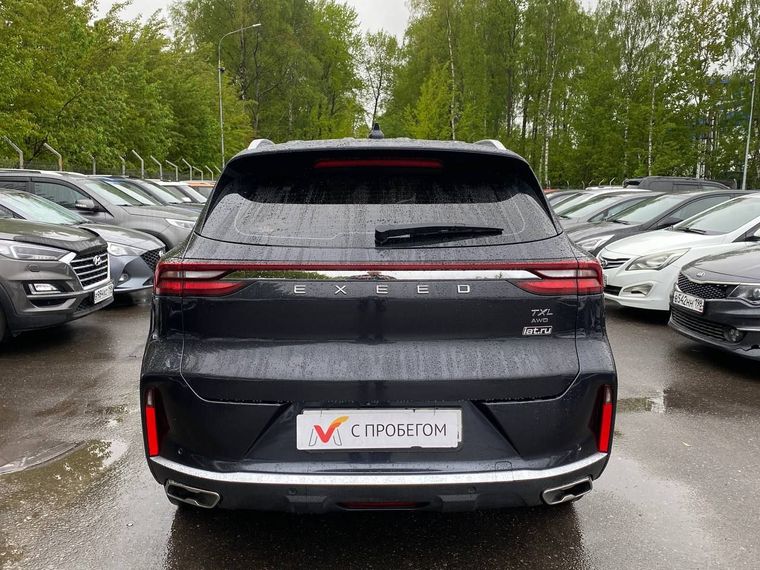 Exeed TXL 2022 года, 117 580 км - вид 5