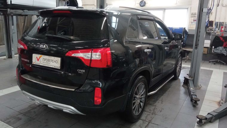 Kia Sorento 2020 года, 80 892 км - вид 3