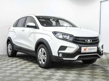 ВАЗ (LADA) XRAY Cross 2019 года, 88 625 км - вид 5