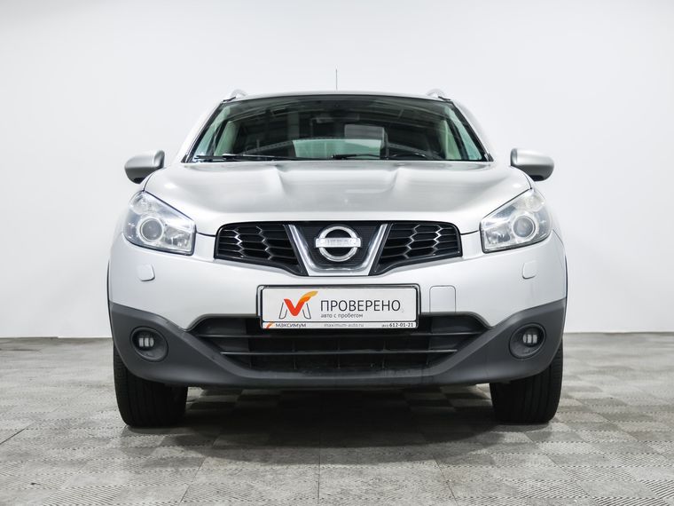 Nissan Qashqai+2 2011 года, 232 679 км - вид 3