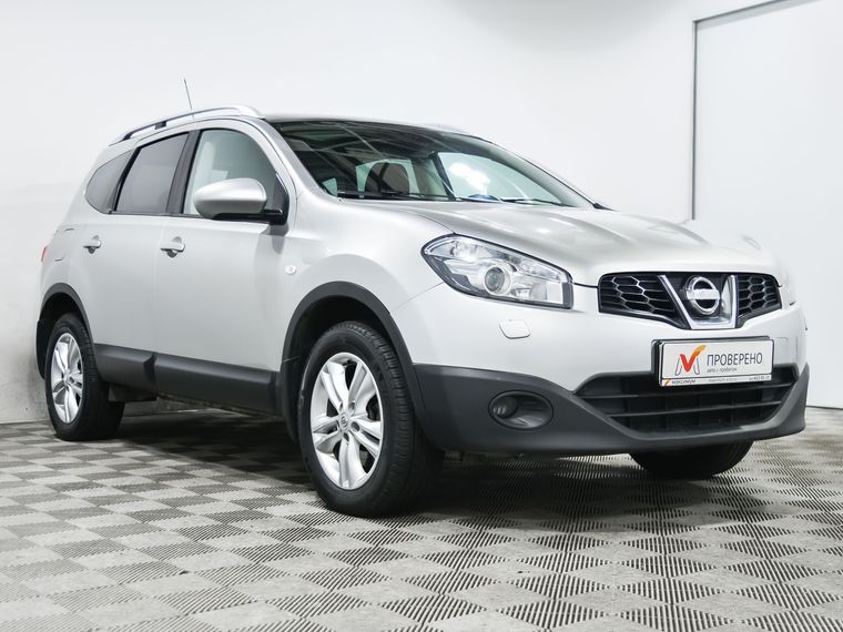 Nissan Qashqai+2 2011 года, 232 679 км - вид 4