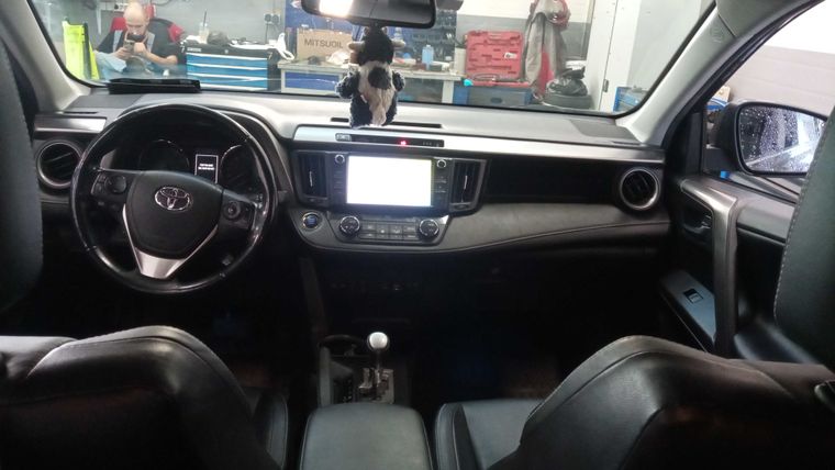 Toyota RAV4 2019 года, 91 818 км - вид 6