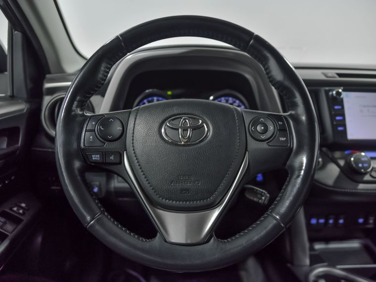 Toyota RAV4 2019 года, 91 818 км - вид 10