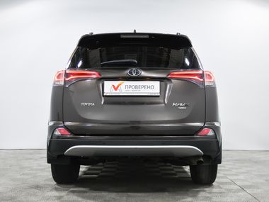 Toyota RAV4 2019 года, 91 818 км - вид 6