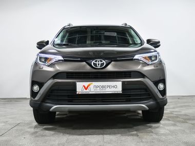 Toyota RAV4 2019 года, 91 818 км - вид 3