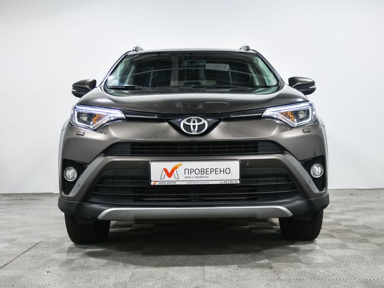 Toyota RAV4 2019 года, 91 818 км - вид 3