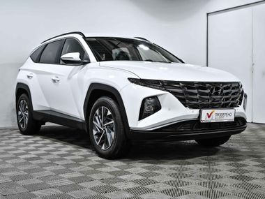 Hyundai Tucson 2024 года, 10 км - вид 4