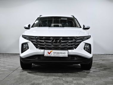 Hyundai Tucson 2024 года, 10 км - вид 3