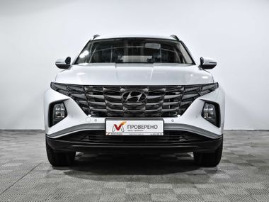 Hyundai Tucson 2024 года, 10 км - вид 3