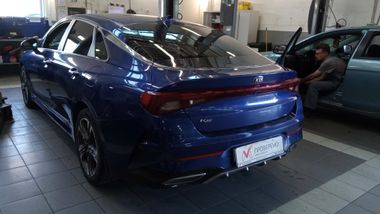 KIA K5 2021 года, 226 488 км - вид 4