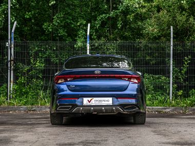 Kia K5 2021 года, 226 488 км - вид 4